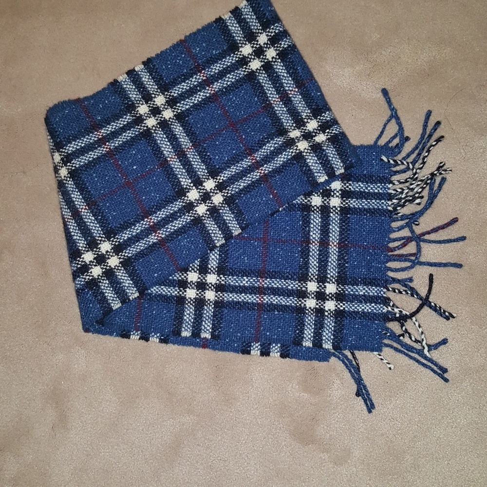 Burberry Scarf